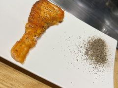 深海鳕鱼-水木锦堂·自助铁板烧(世贸天阶店)