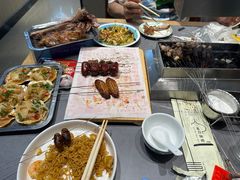 -老白清真烧烤(锦州旗舰店)