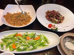 -大理实力希尔顿酒店御璽中餐厅YUXI – CHINESE RESTAURANT