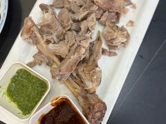 -诺敏塔拉奶茶-布里亚特包子-手把肉(锦都会店)