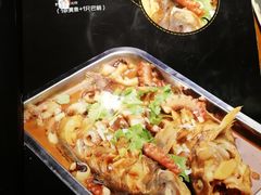 菜单-曼听小寨海鲜烧烤(锦绣mini店)