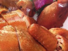 盐焗鸡-凤百年大骨鸡饭庄