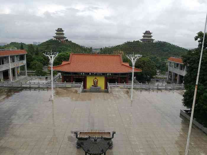 大垌山淨業寺-