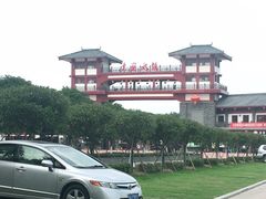 -木兰水镇旅游景区