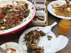 -鲁南仔·滕州炒鸡(经三路店)