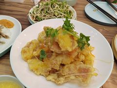 锅包肉-合合春饼·酱骨·东北菜(潘家园店)