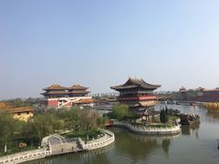 -清明上河园-迎宾门售票处