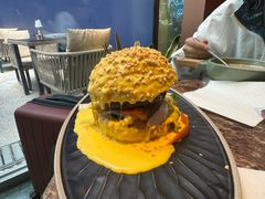 -Let'sBURGERplus·非常创意汉堡(三里屯店)