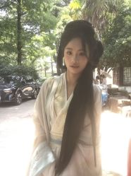 -苏州窝边小草摄影·汉服妆造跟拍(拙政园店)
