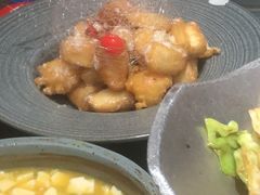 沙律油条虾-渔沧米缸·绍兴美食(万达店)