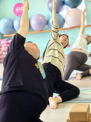 -爱尔乐美孕产瑜伽·普拉提