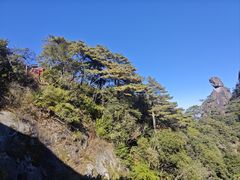 -三清山风景名胜区
