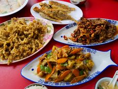 肉段茄子-夕阳红小吃(中街大悦城店)