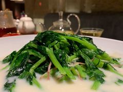 豆苗-湖滨28中餐厅·西湖宴·杭州君悦酒店