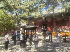 -潭柘寺景区