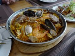 西班牙海鲜饭-LUCCA卢卡西班牙海鲜饭(远洋广场店)