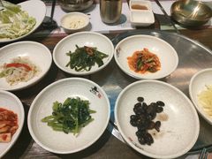 -朴大人炭烤·韩国料理(奥帆中心海尔洲际店)