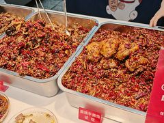 -叼叼姐手撕烤兔·兔头(十八梯店)