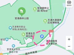 -官港森林公园