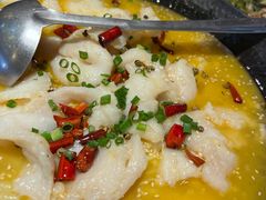 外婆雪花鱼-外婆味道·云南菜大当家(关上店)