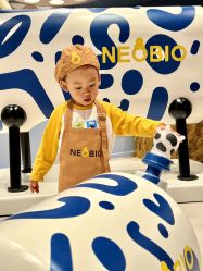 -奈尔宝家庭中心·亲子餐厅(北京东坝万达店)