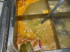 -海底捞火锅(航洋城店)