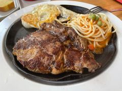 -豪客来牛排(红豆万花城店)