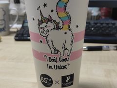-85度C(生甜甜圈研究工坊·上海平凉店)