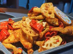 -荷塘秋月·本帮江浙菜(国权路店)