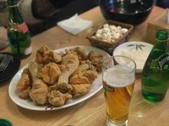 -BHC炸鸡(明洞总店)