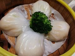 水晶虾饺-顺粤楼·粤菜·点心(融创茂店)
