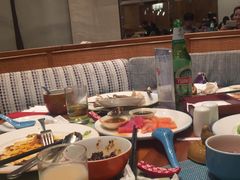 -济南香格里拉·咖啡泉自助餐厅