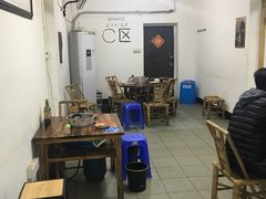大堂-咏勝锑锅麻辣烫(净居寺路总店)