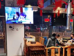 大堂-赵胖炙子烤肉&深夜酒馆(簋街店)