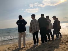 -海云台海滩