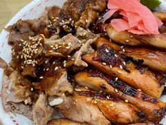 -无限双拼照烧双拼饭(和平店)