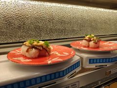 -京樽回転寿司(奥林匹克店)