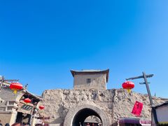 -镇北堡西部影城