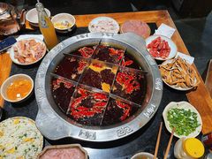 广味香肠-大龙火锅(老店)