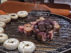 -北京小炮儿炙子烤肉·铜锅涮肉(南京弘阳广场店)