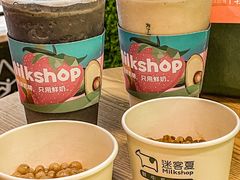 -迷客夏Milksha(无锡苏宁店)