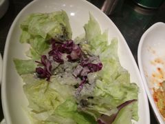 黑芝麻蔬菜色拉-喜来稀肉(虹泉路店)