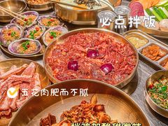 -小核桃烤肉馆(西塔店)