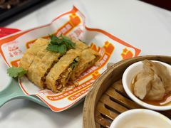 -喜势点·糖沙翁手工茶点·本地人茶居(永庆坊店)