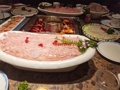 -码头故事火锅(大丰店)