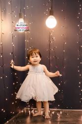 -WPlus明星肖像亲子全家福摄影