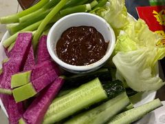 -姥家大锅台水库渔家