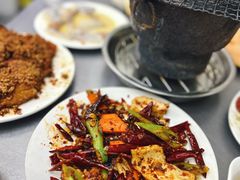 -松明一烤肉馆(鲁园店)