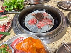 -姜胖胖无限自助烤肉(罗湖宝能店)