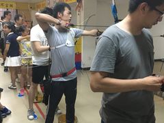 -道顺射箭·团建·骑射(张杨路店)
